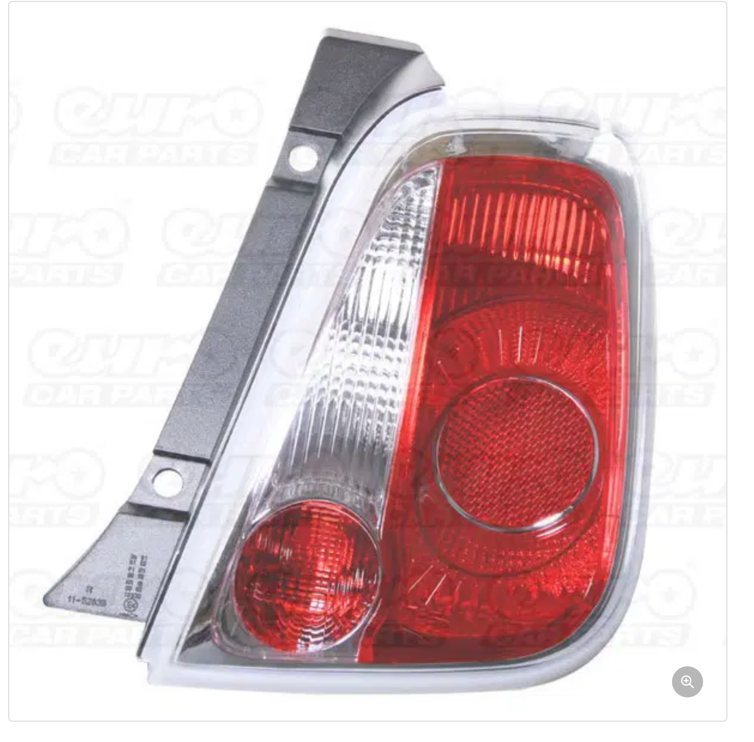 Rear Lamp (Right) – Fiat 500