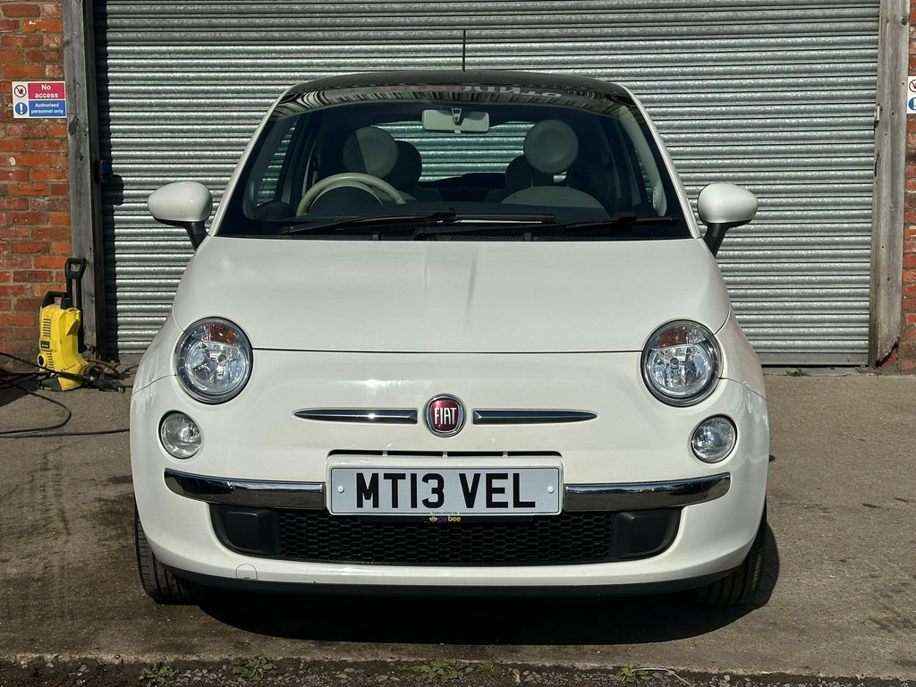 £2995 FIAT 500 LOUNGE 1.2 PETROL MANUAL 67K MILES