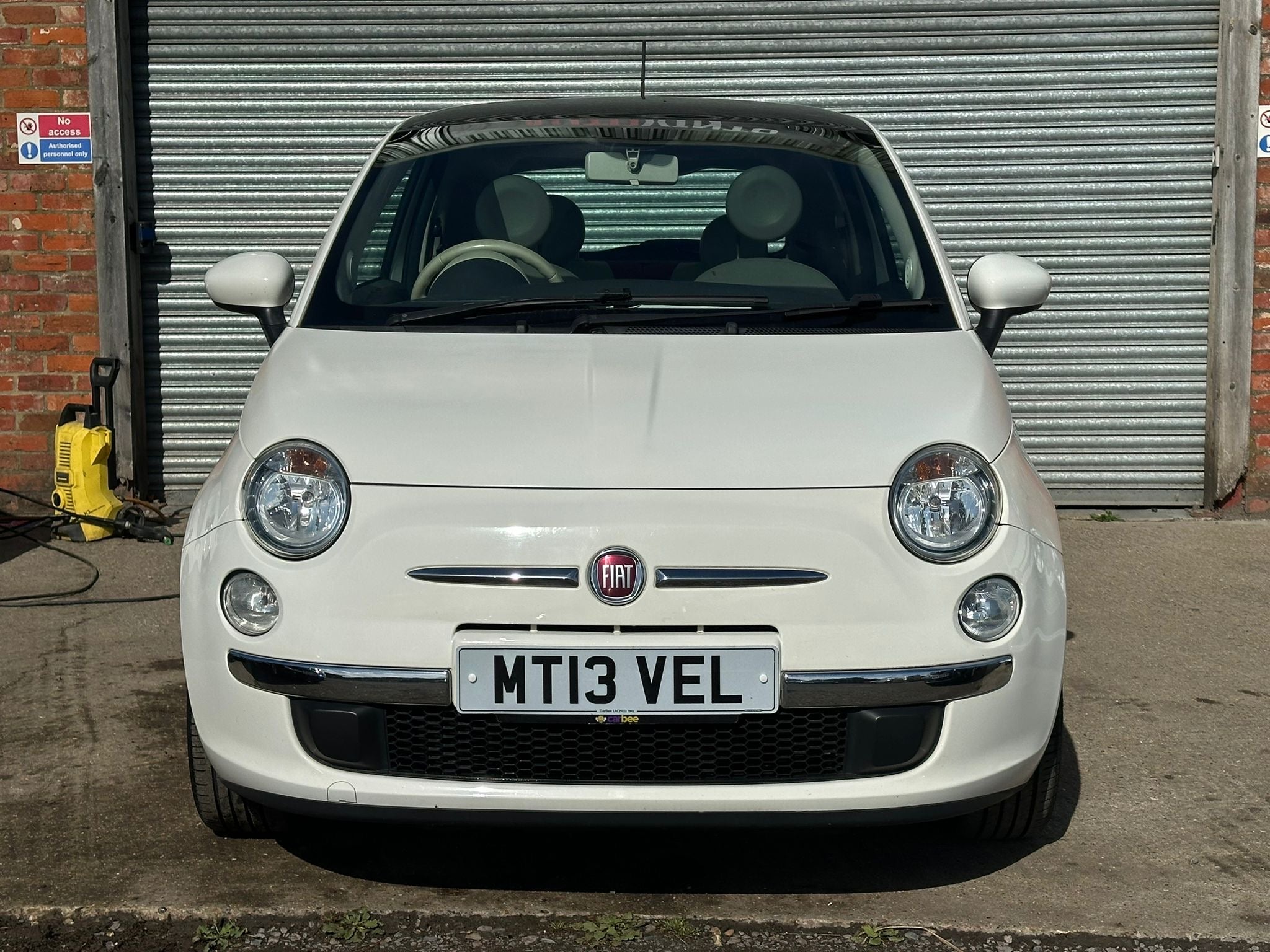 £2995 FIAT 500 LOUNGE 1.2 PETROL MANUAL 67K MILES