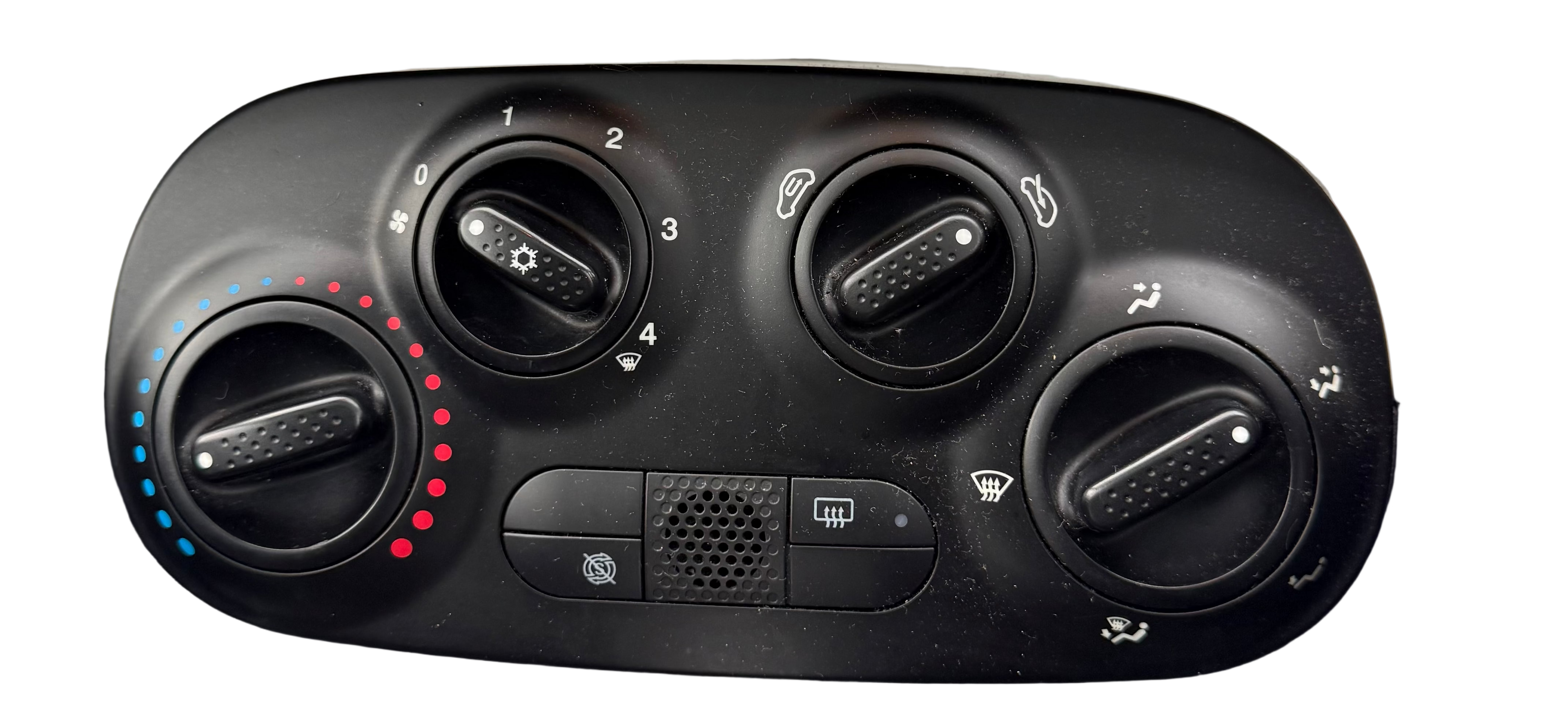 FIAT 500 Heater Climate Control Panel 1.2 Petrol (2007-2016) | OEM 00517958700