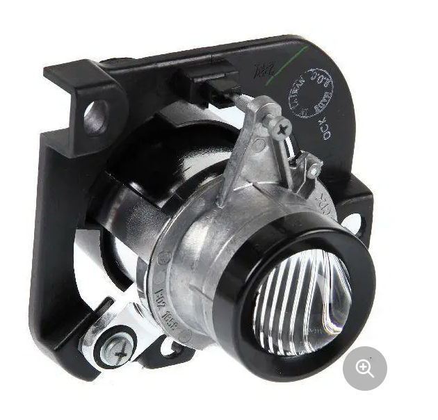 Front Fog Lamp (Right) – Fiat 500