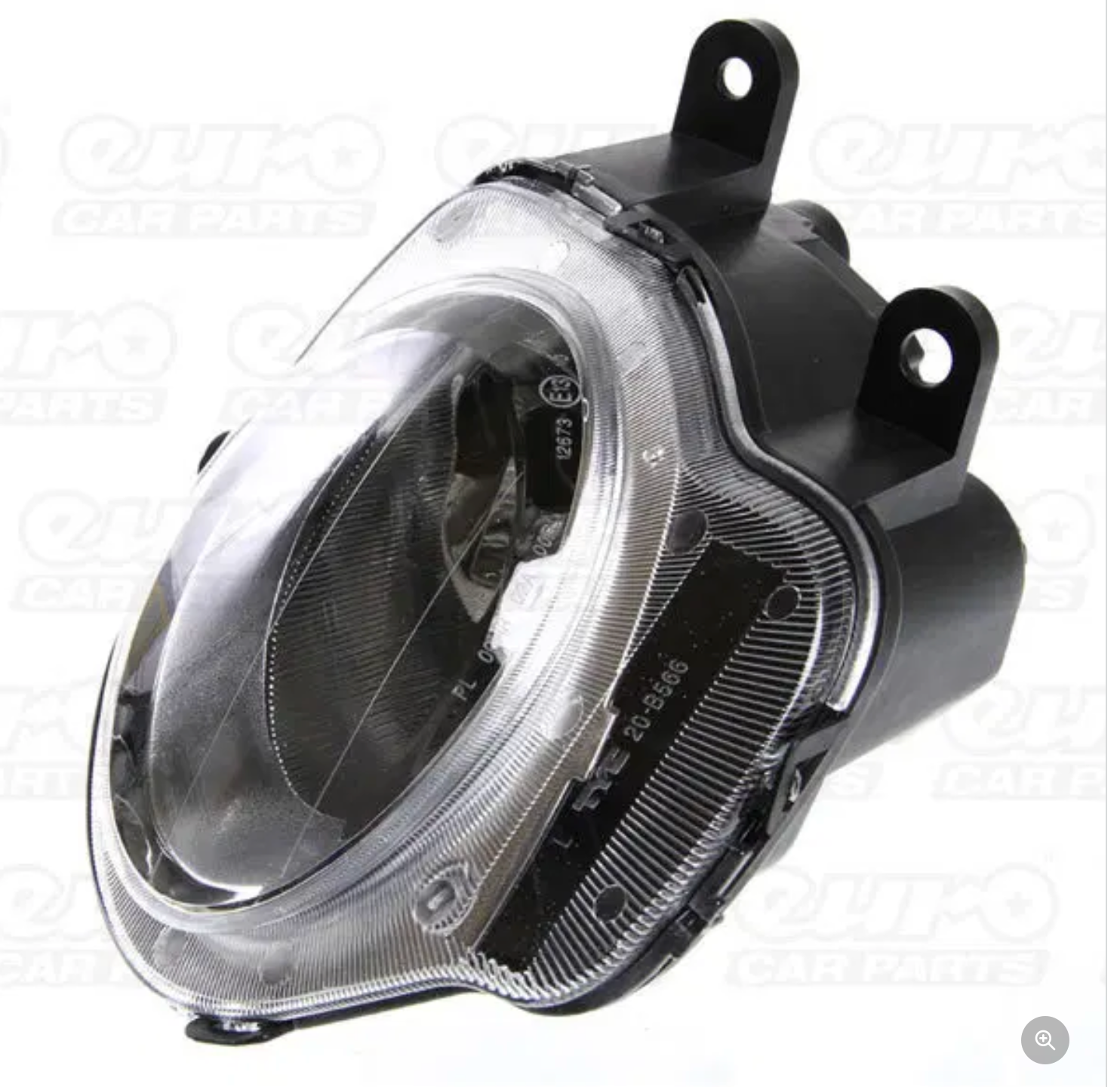 Headlamp (Lower Left) – Fiat 500