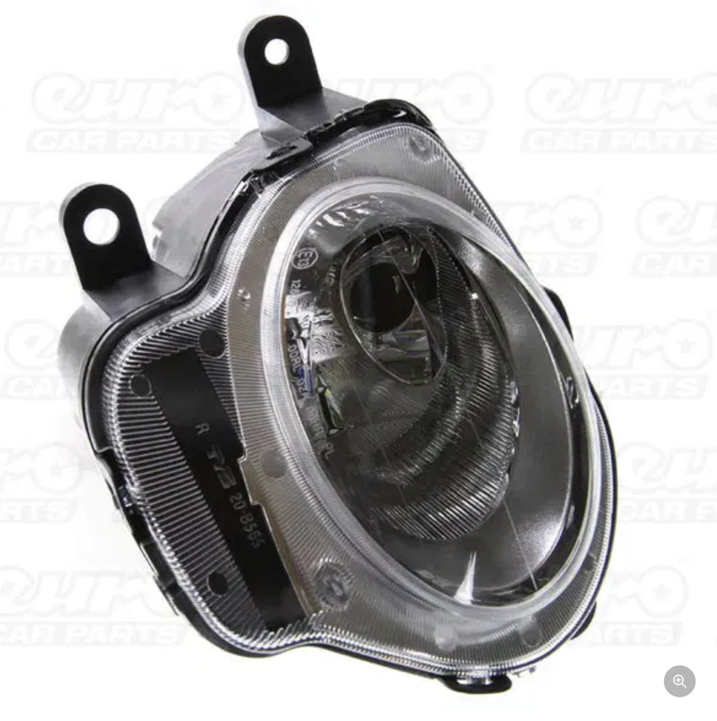 Headlamp (Lower Right) – Fiat 500