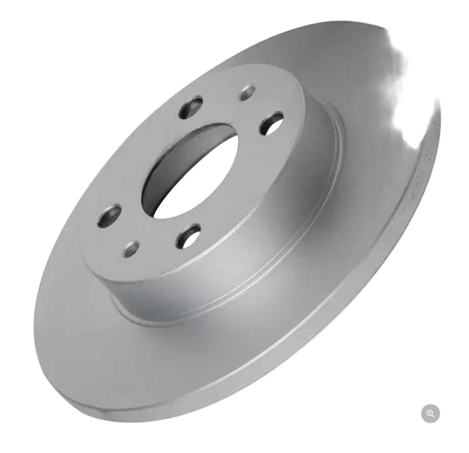 OE Brake Disc (Front) – Fiat 500