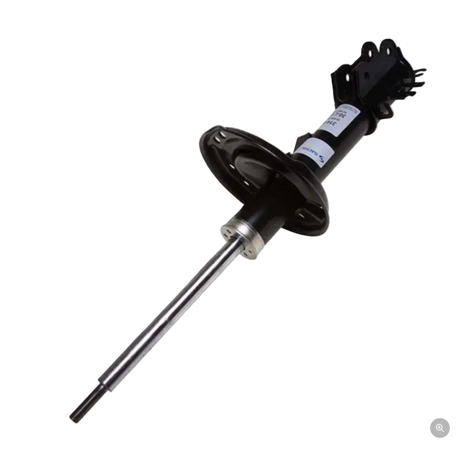 Shock Absorber (Front Axle Left)