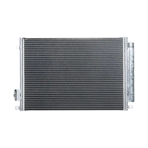 Fiat 500 A/C Condenser with Dryer – Aluminum, R134a Compatible